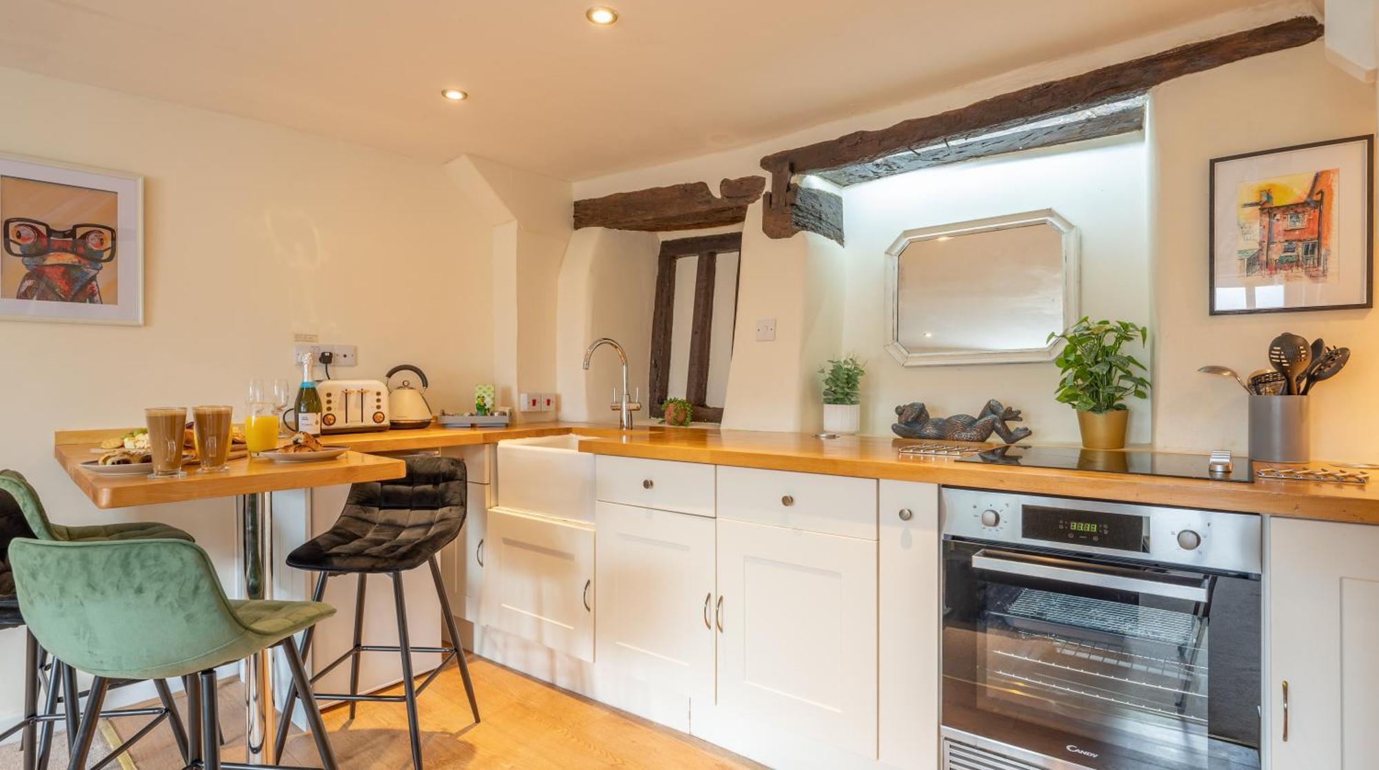 Wee Toad Hole Heart Of Kendal - Cottage Sleeps 4-6 - Dogs Welcome Exterior foto