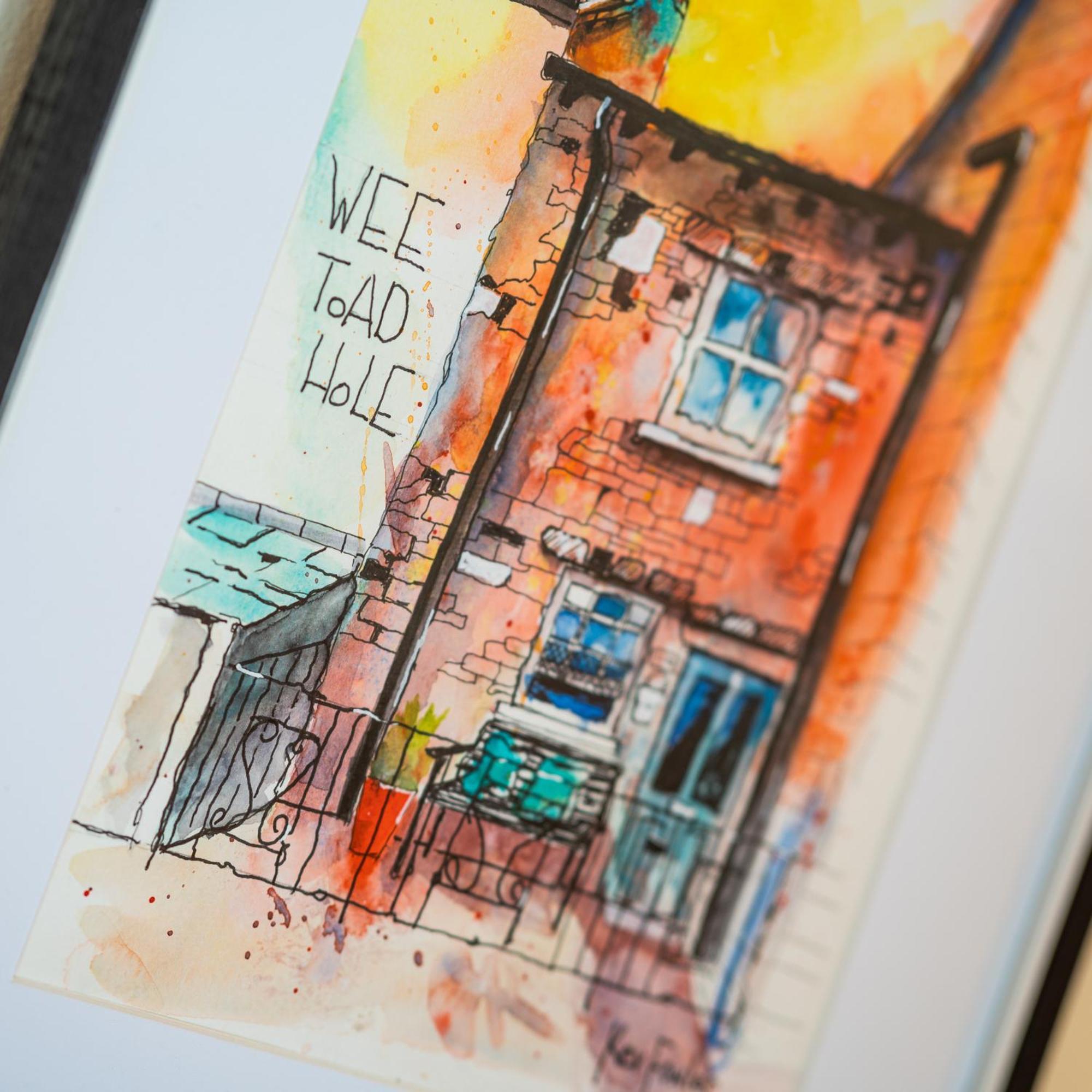 Wee Toad Hole Heart Of Kendal - Cottage Sleeps 4-6 - Dogs Welcome Exterior foto