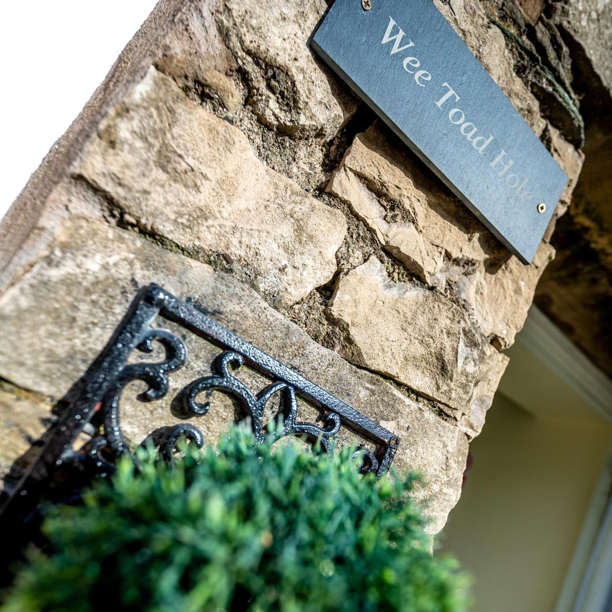 Wee Toad Hole Heart Of Kendal - Cottage Sleeps 4-6 - Dogs Welcome Exterior foto